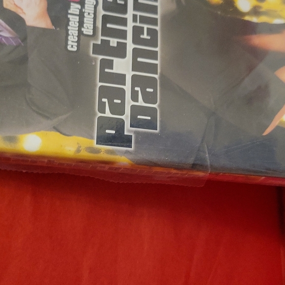 🌲 NWT Partner Dancing 101 DVD - Picture 5 of 5